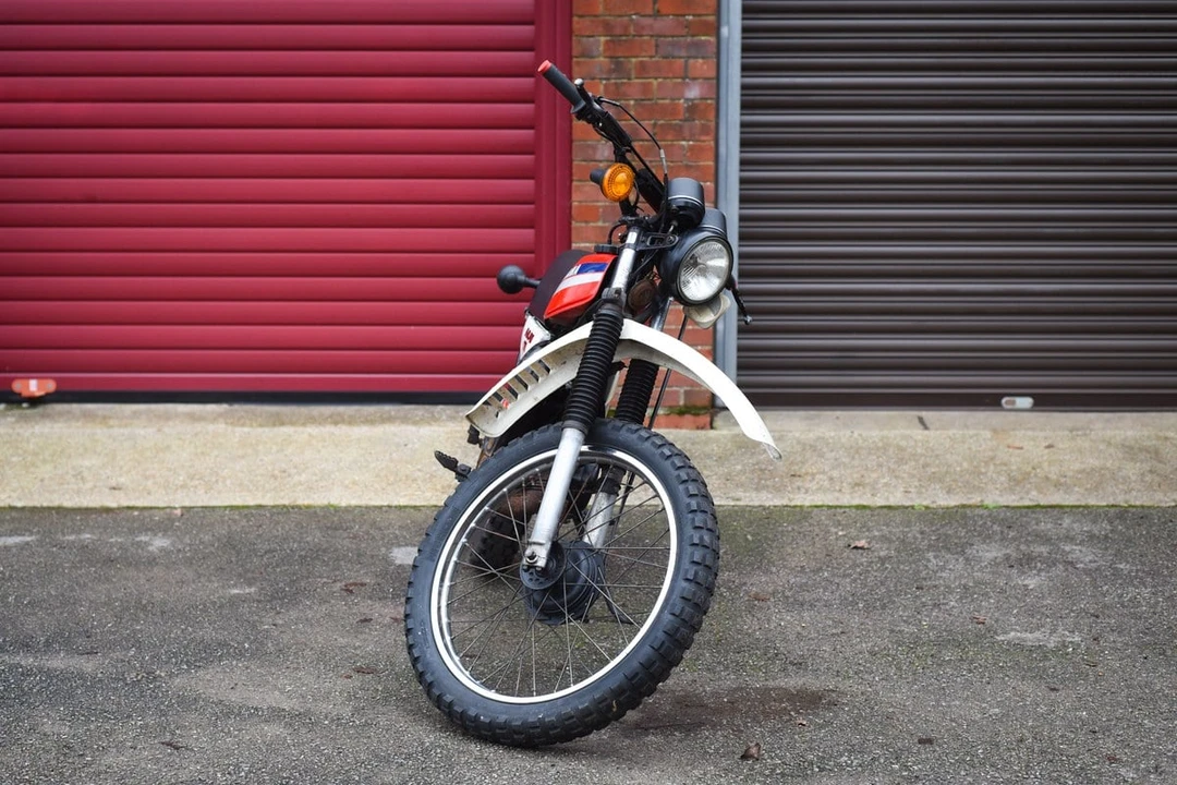 1980 Yamaha Enduro - Image 3 of 30