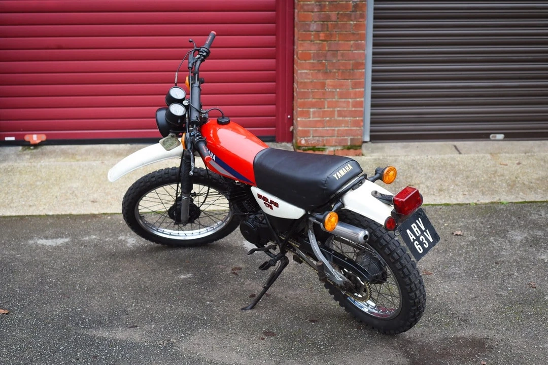 1980 Yamaha Enduro - Image 4 of 30
