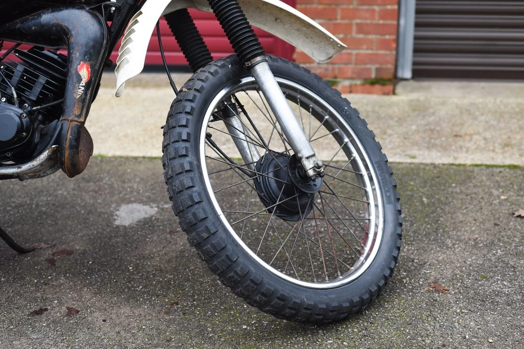 1980 Yamaha Enduro - Image 12 of 30