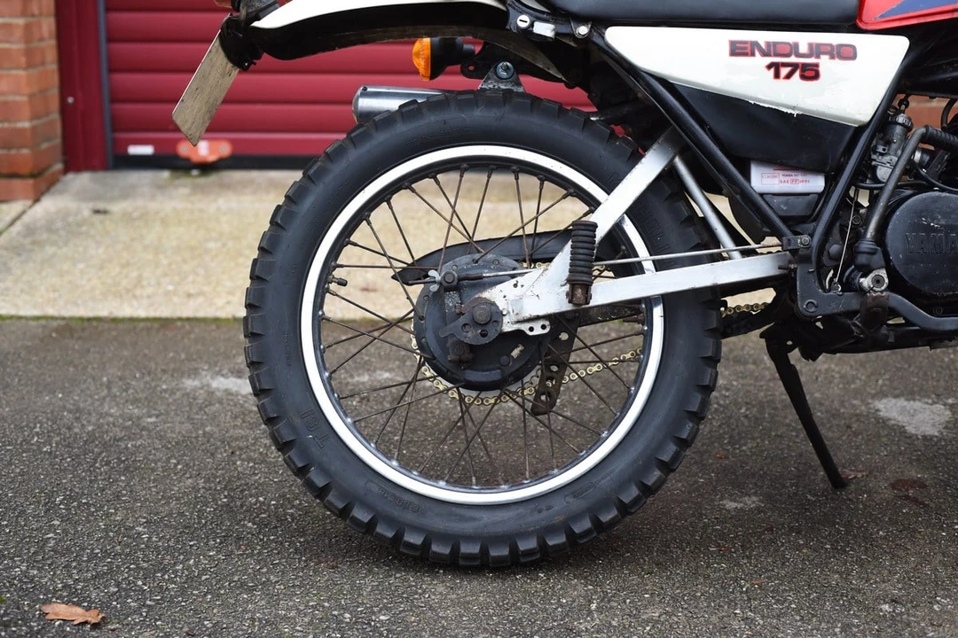 1980 Yamaha Enduro - Image 13 of 30