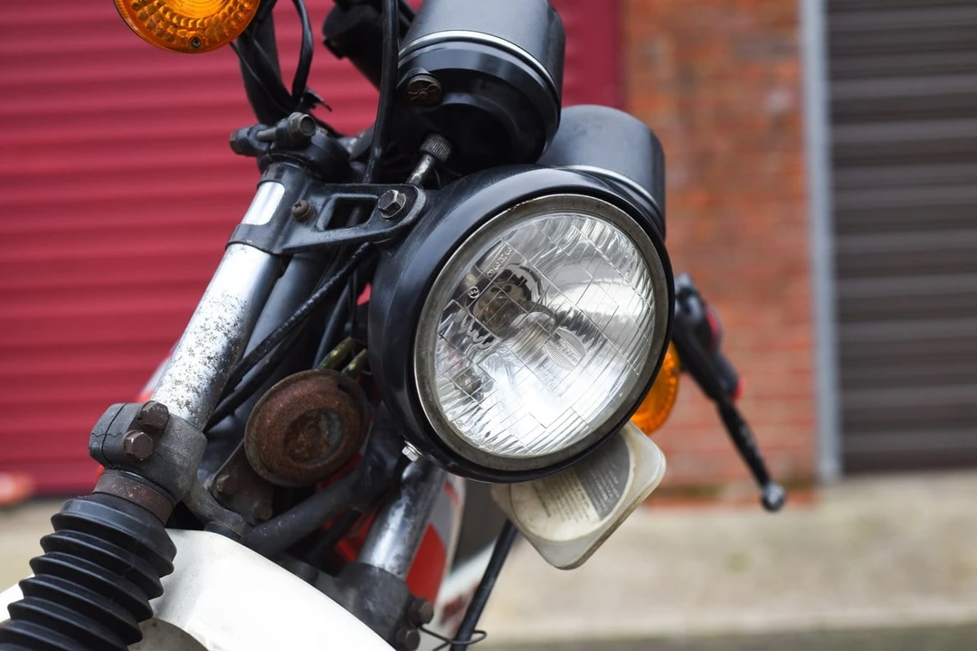 1980 Yamaha Enduro - Image 15 of 30