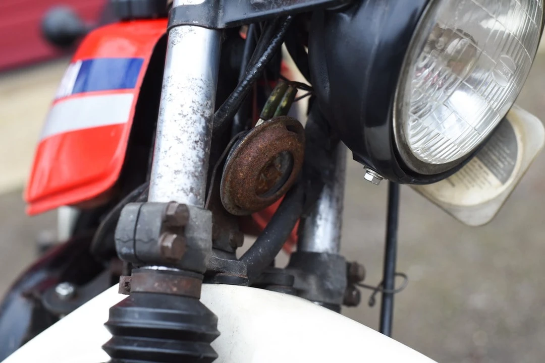 1980 Yamaha Enduro - Image 16 of 30