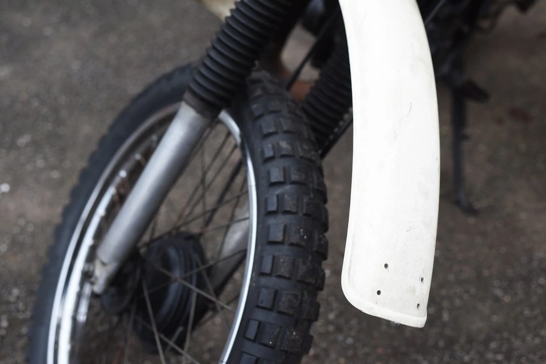 1980 Yamaha Enduro - Image 17 of 30