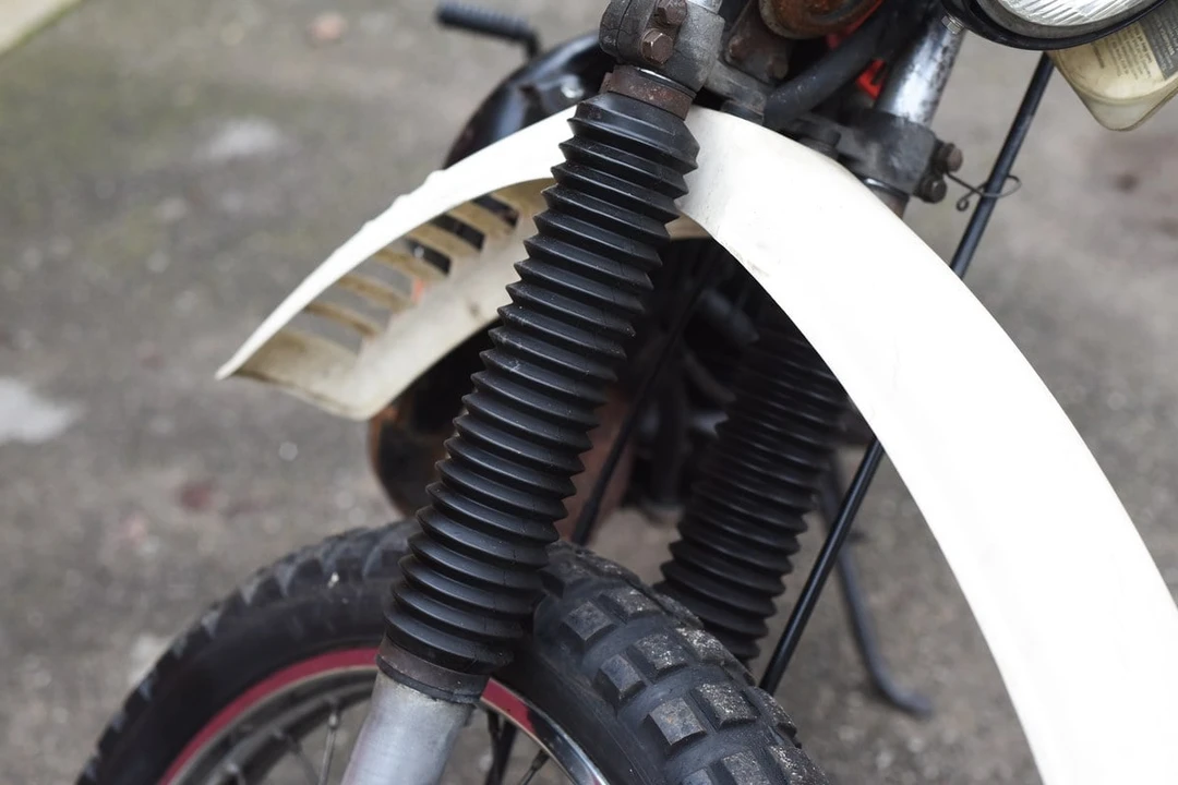 1980 Yamaha Enduro - Image 18 of 30