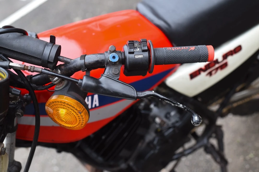 1980 Yamaha Enduro - Image 23 of 30