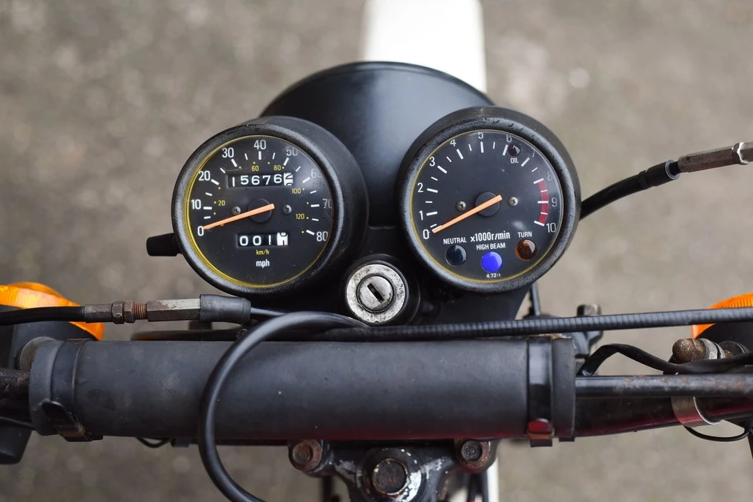1980 Yamaha Enduro - Image 24 of 30