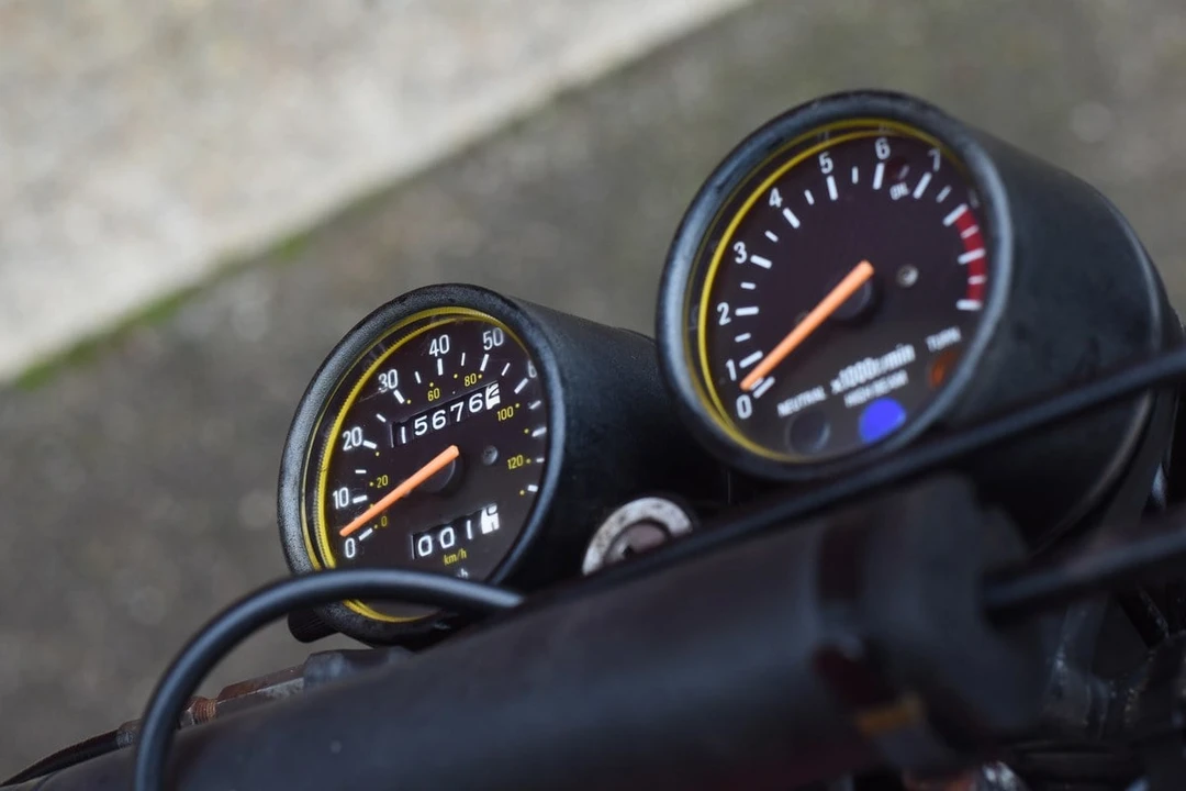 1980 Yamaha Enduro - Image 25 of 30