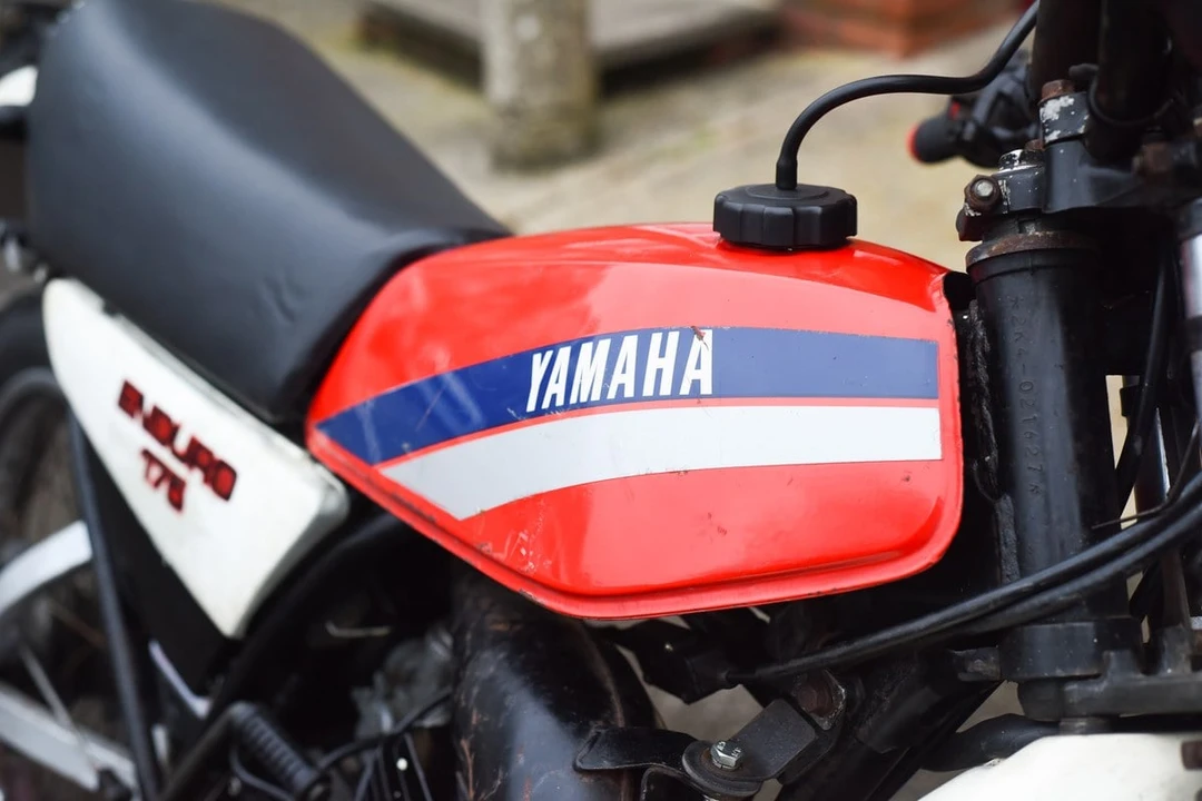 1980 Yamaha Enduro - Image 29 of 30