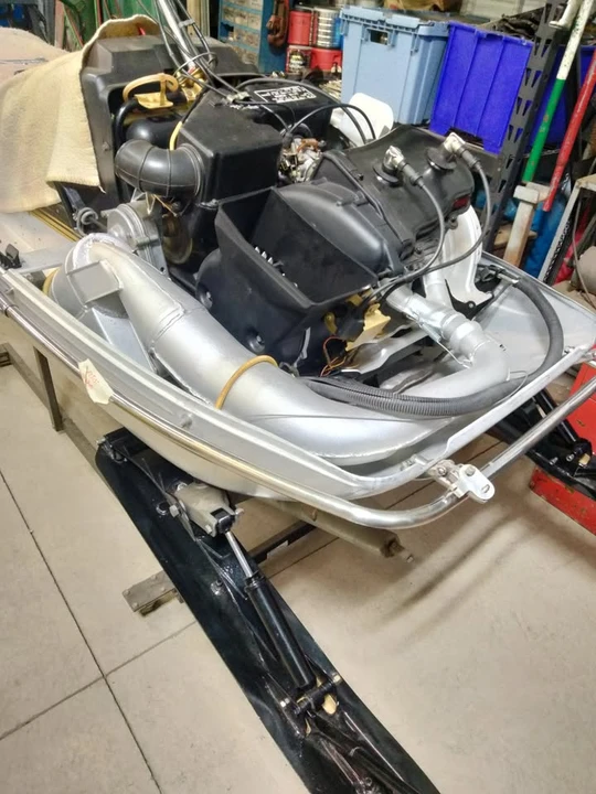 1980 Yamaha - Image 3 of 10