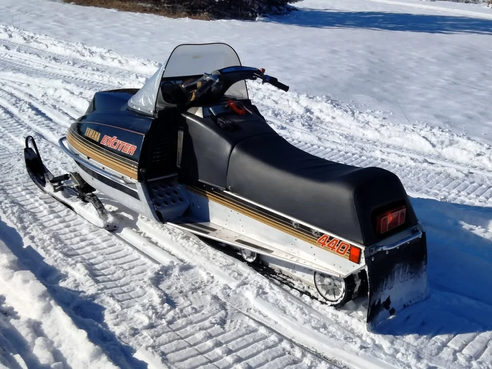 1980 Yamaha - Image 2 of 10