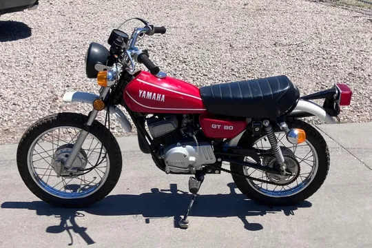 1980 Yamaha GT80 Enduro