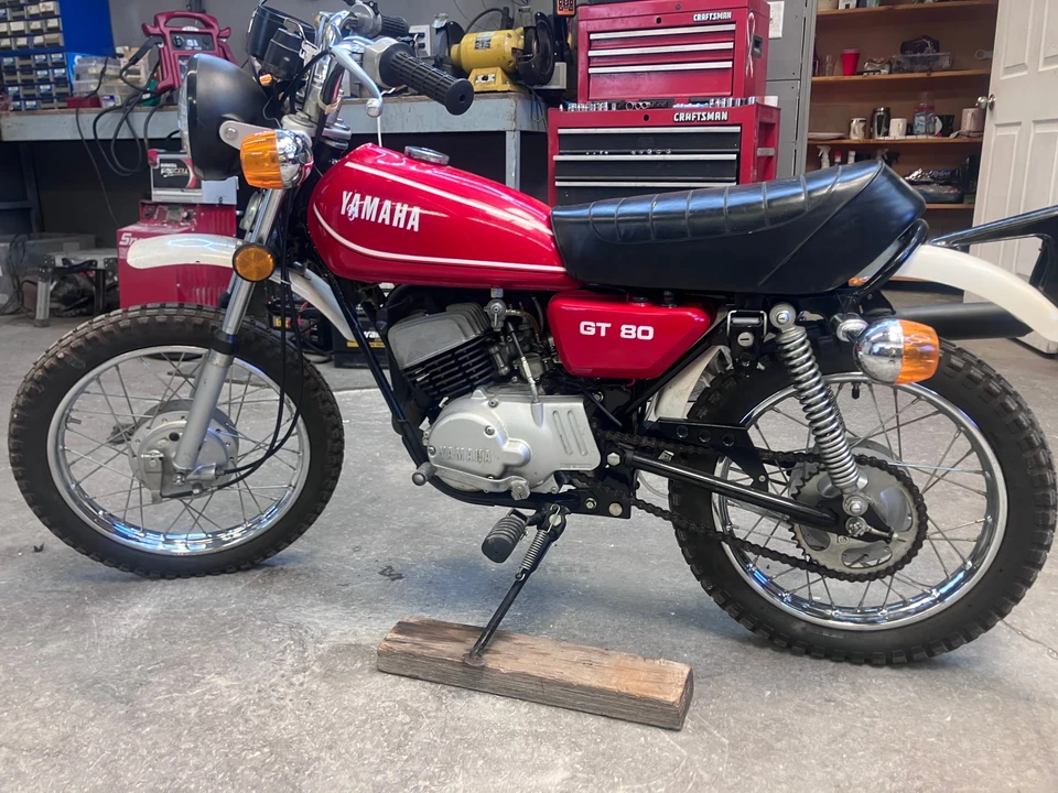 1980 Yamaha Enduro - Image 26 of 31