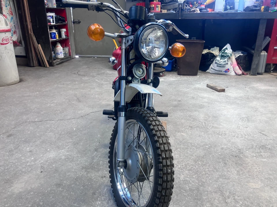 1980 Yamaha Enduro - Image 29 of 31
