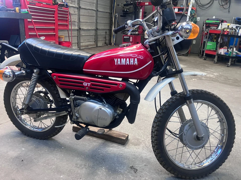 1980 Yamaha Enduro - Image 28 of 31