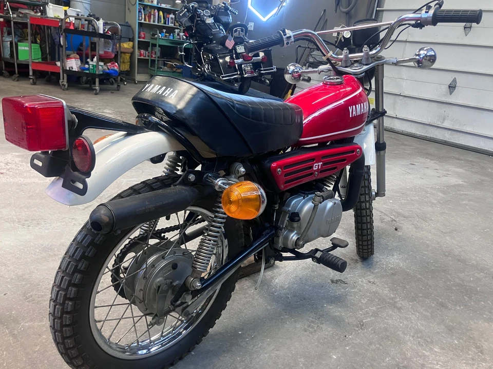 1980 Yamaha Enduro - Image 27 of 31