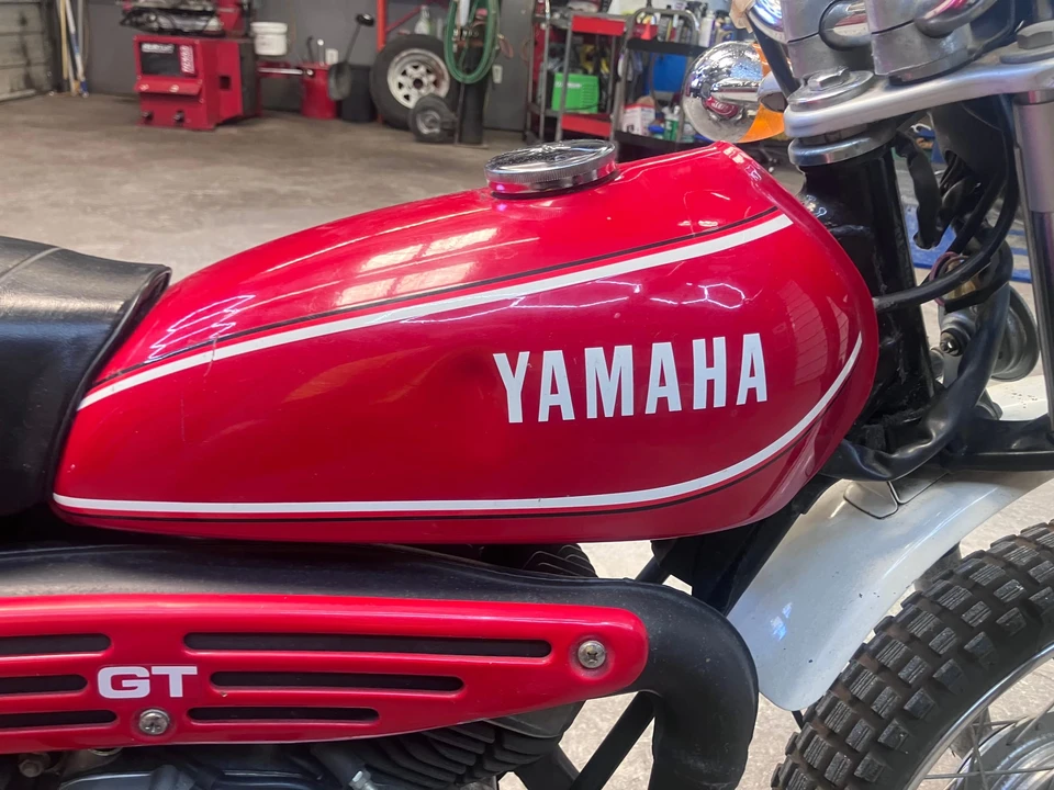 1980 Yamaha Enduro - Image 30 of 31