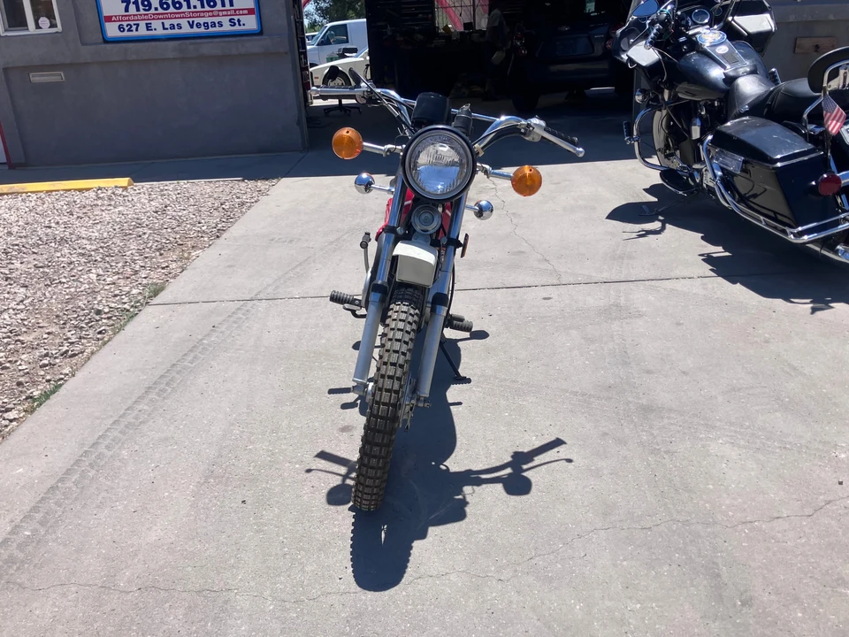 1980 Yamaha Enduro - Image 12 of 31