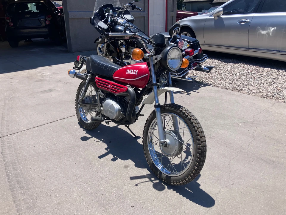 1980 Yamaha Enduro - Image 15 of 31
