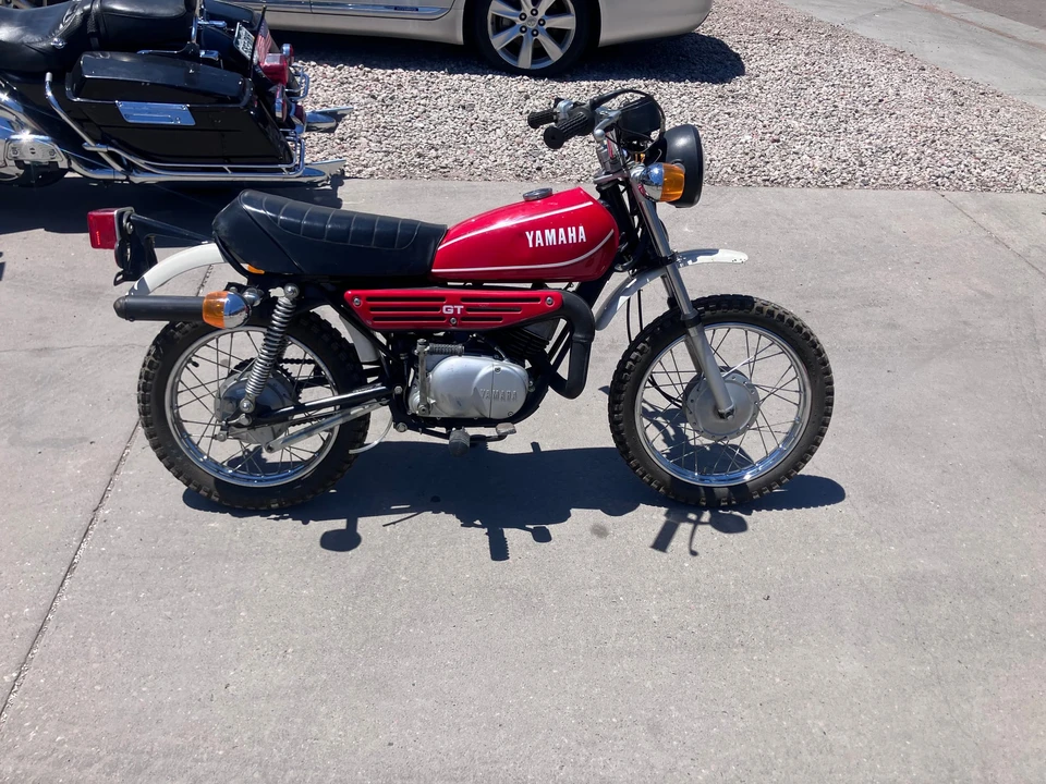 1980 Yamaha Enduro - Image 2 of 31
