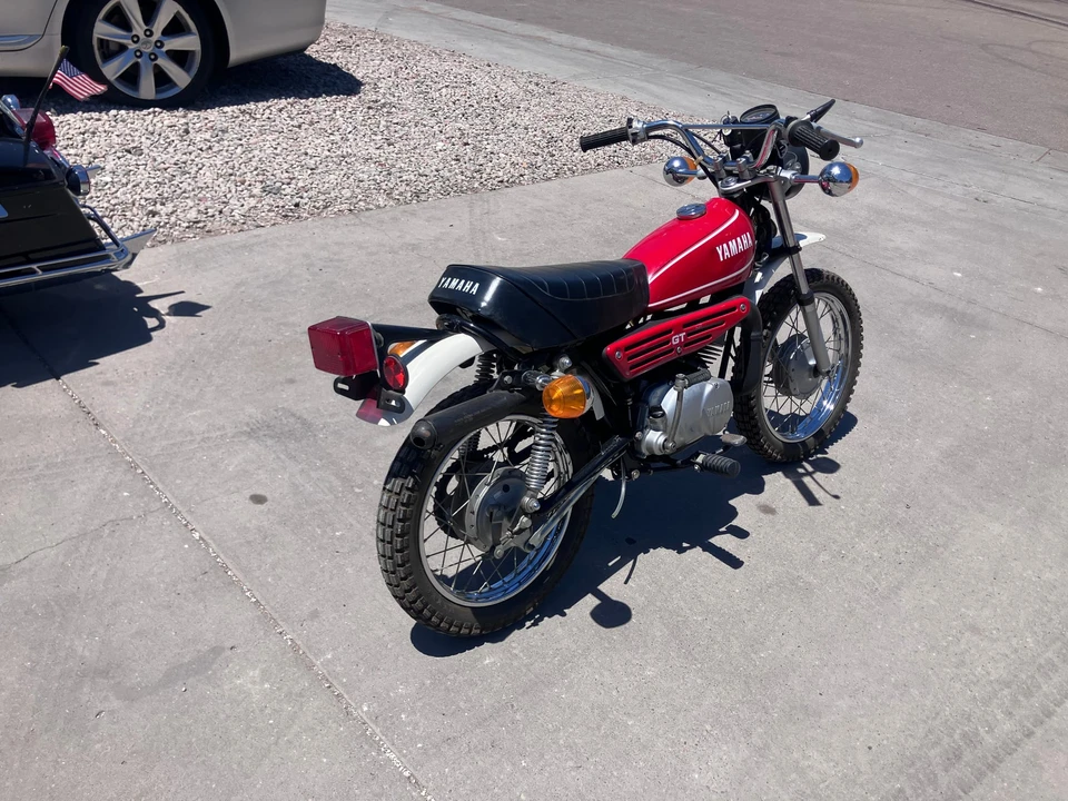 1980 Yamaha Enduro - Image 3 of 31