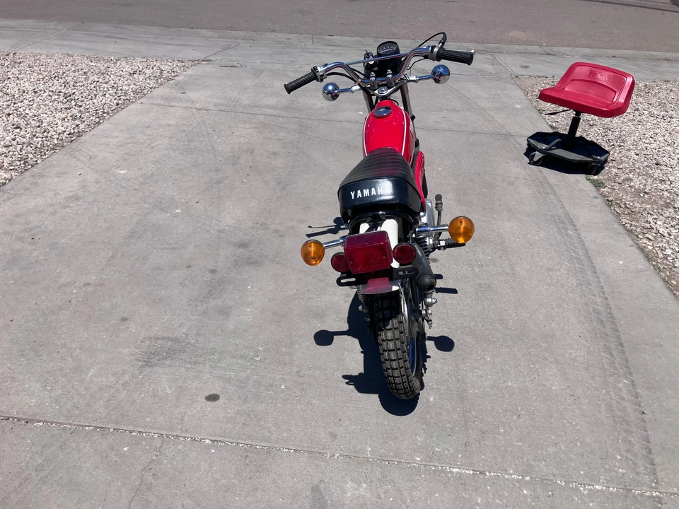 1980 Yamaha Enduro - Image 4 of 31