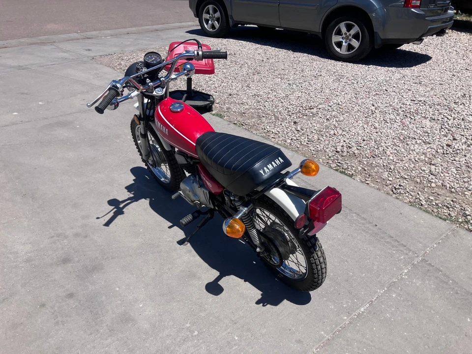 1980 Yamaha Enduro - Image 5 of 31
