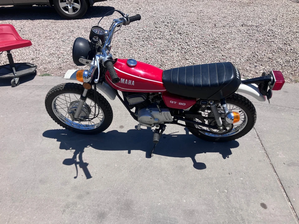 1980 Yamaha Enduro - Image 6 of 31