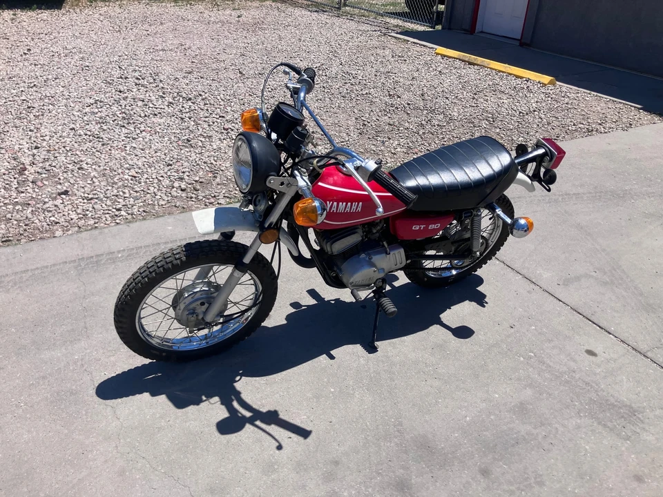 1980 Yamaha Enduro - Image 24 of 31