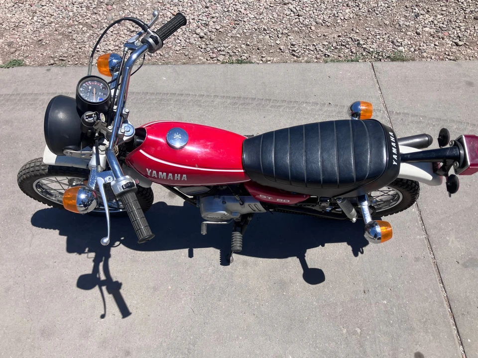 1980 Yamaha Enduro - Image 23 of 31