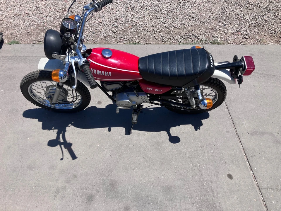 1980 Yamaha Enduro - Image 7 of 31