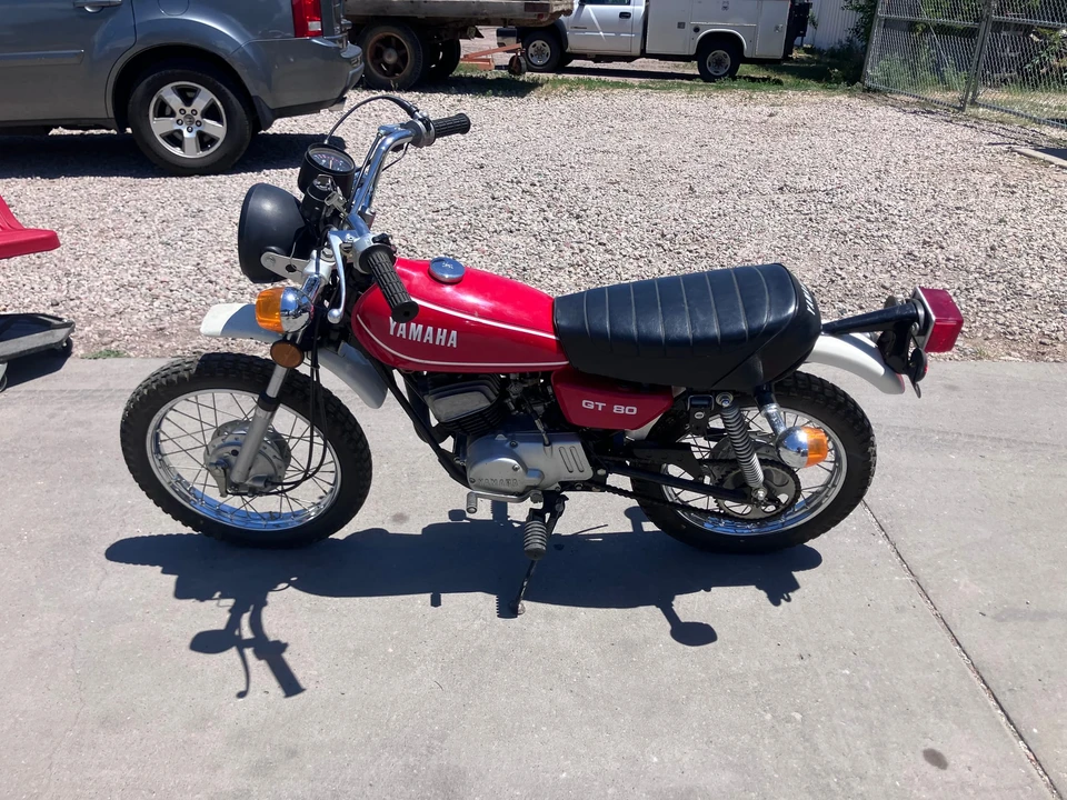 1980 Yamaha Enduro - Image 8 of 31