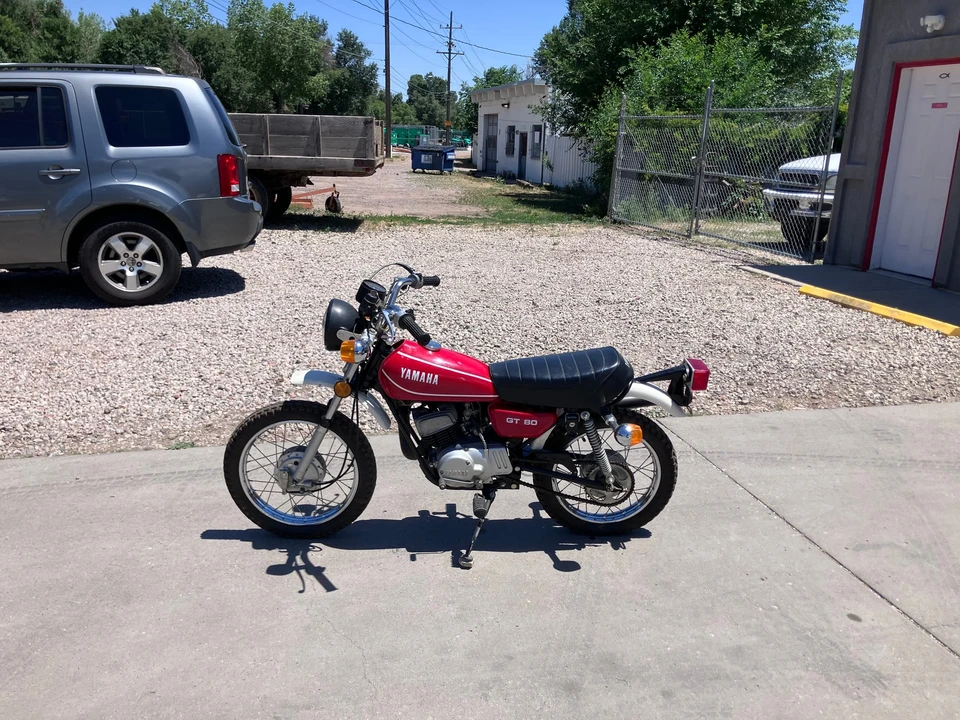 1980 Yamaha Enduro - Image 9 of 31