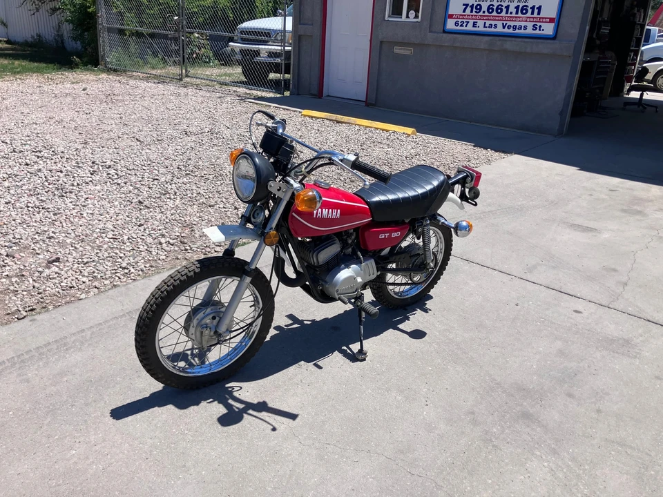 1980 Yamaha Enduro - Image 10 of 31