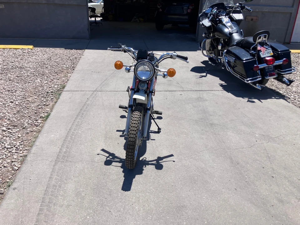 1980 Yamaha Enduro - Image 11 of 31