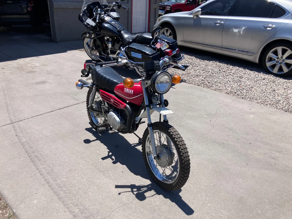 1980 Yamaha Enduro - Image 14 of 31