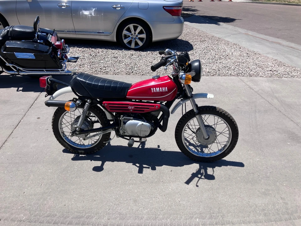 1980 Yamaha Enduro - Image 16 of 31