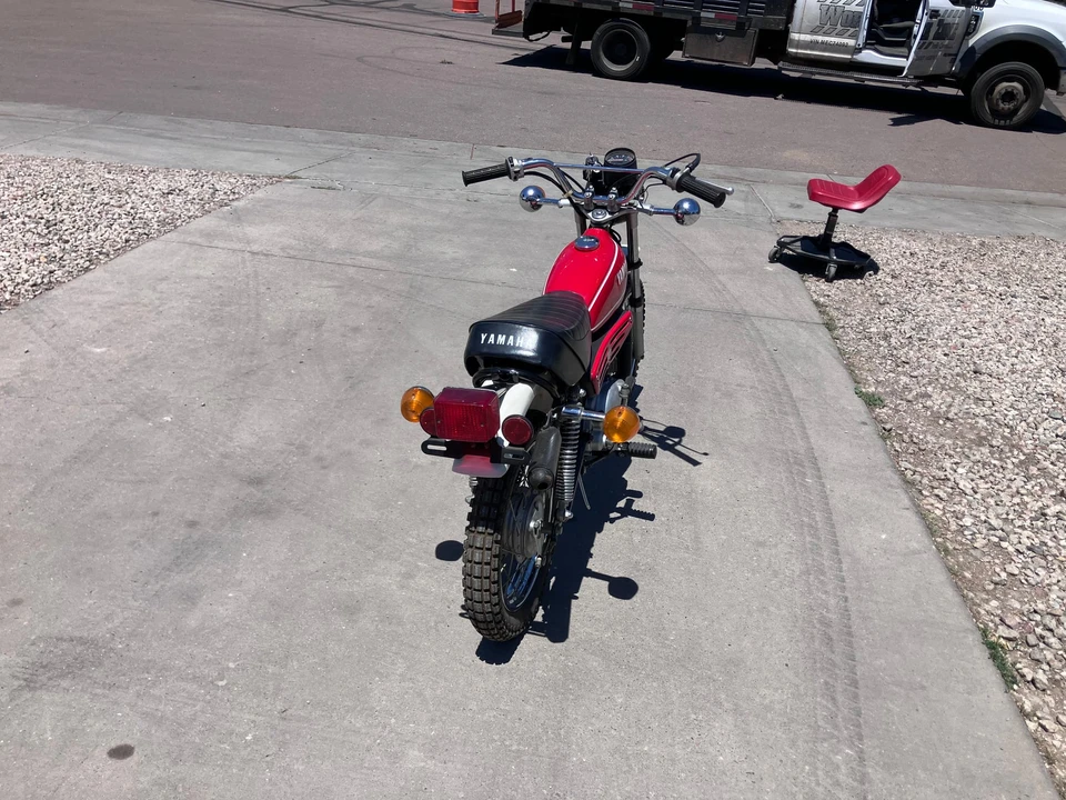 1980 Yamaha Enduro - Image 19 of 31