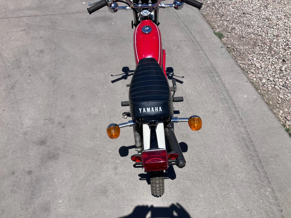 1980 Yamaha Enduro - Image 21 of 31