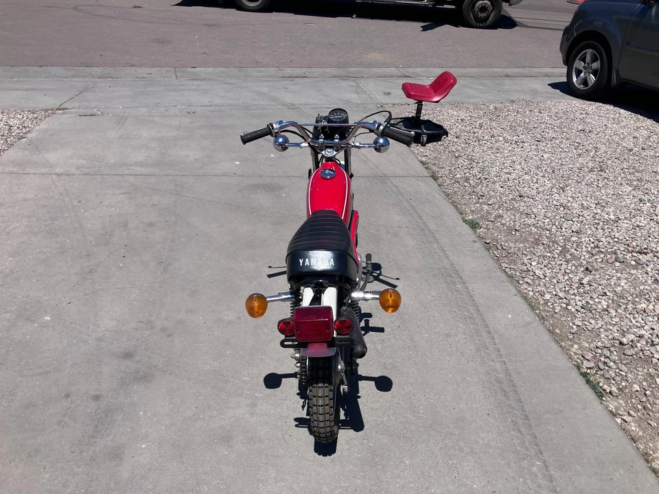 1980 Yamaha Enduro - Image 20 of 31