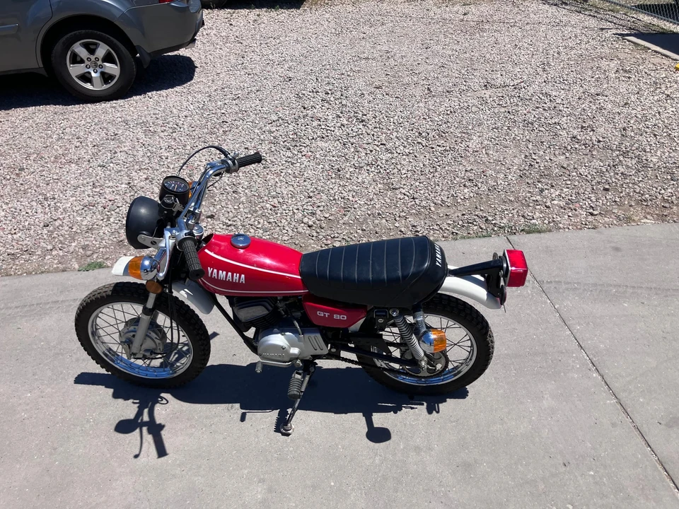 1980 Yamaha Enduro - Image 22 of 31