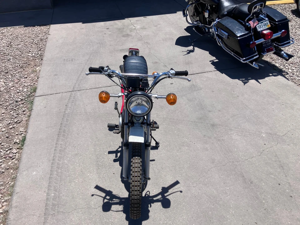 1980 Yamaha Enduro - Image 13 of 31