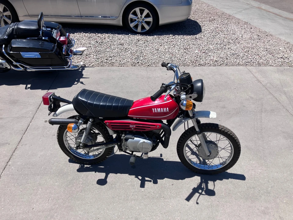 1980 Yamaha Enduro - Image 17 of 31