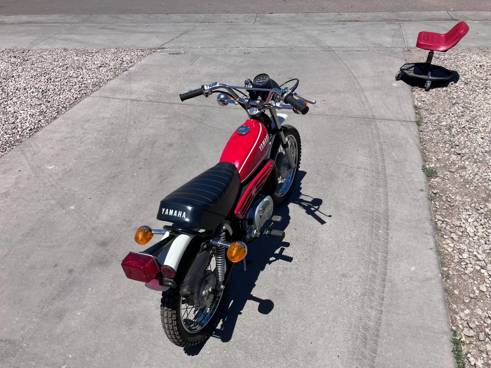 1980 Yamaha Enduro - Image 18 of 31