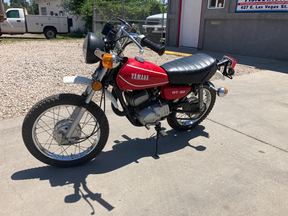 1980 Yamaha Enduro - Image 25 of 31
