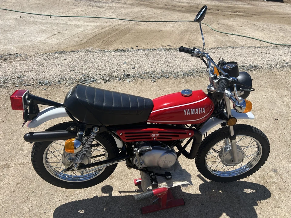 1980 Yamaha Enduro - Image 10 of 31