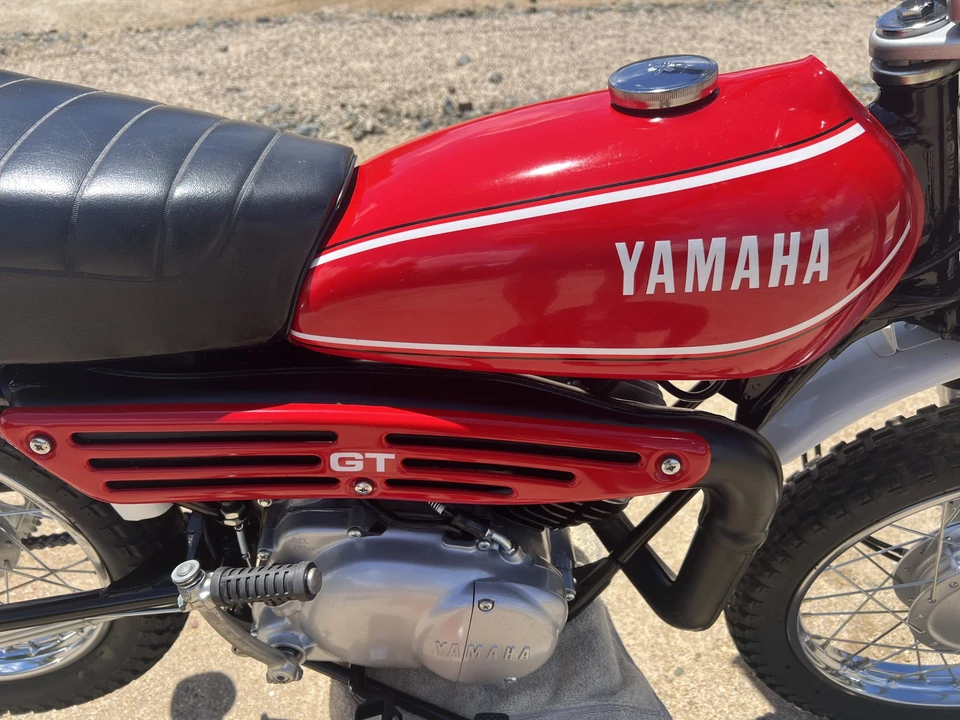 1980 Yamaha Enduro - Image 25 of 31