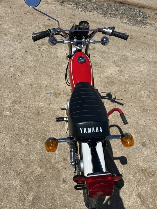 1980 Yamaha Enduro - Image 14 of 31