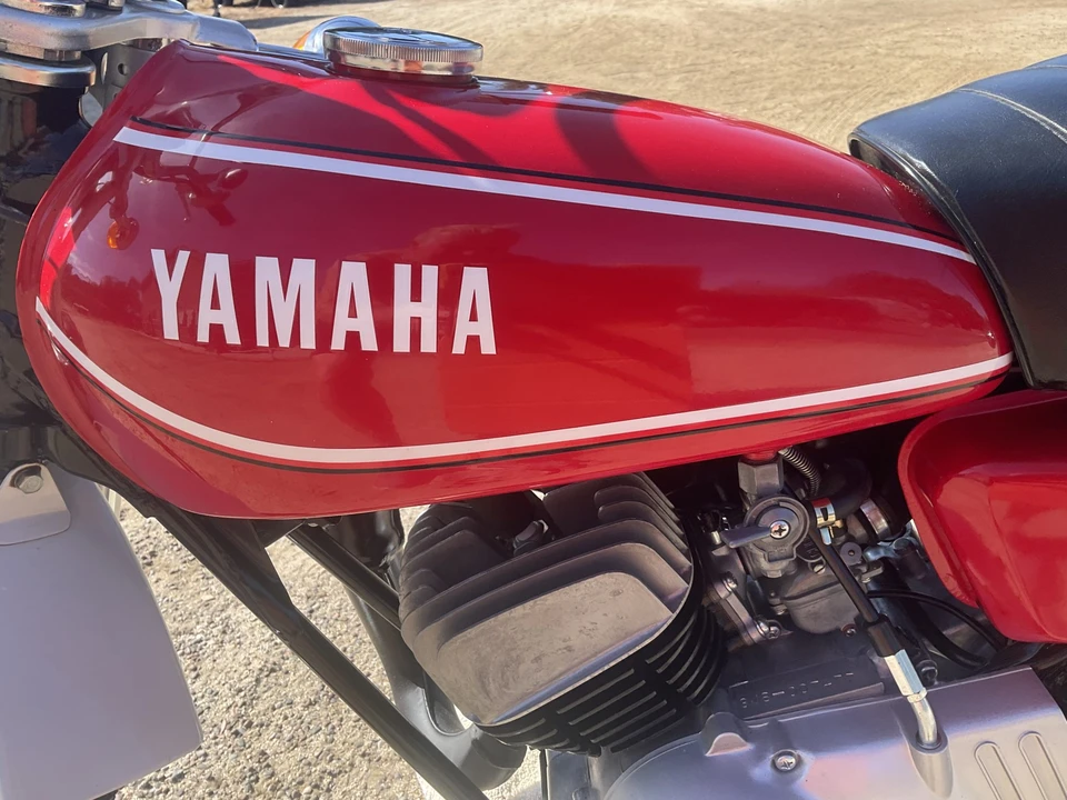1980 Yamaha Enduro - Image 27 of 31