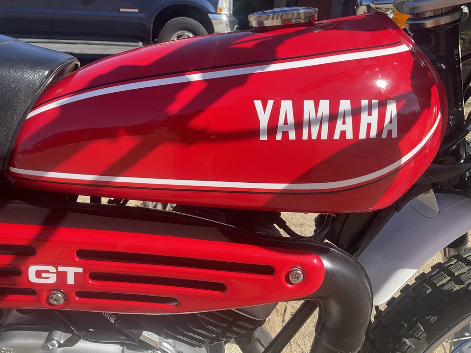 1980 Yamaha Enduro - Image 26 of 31