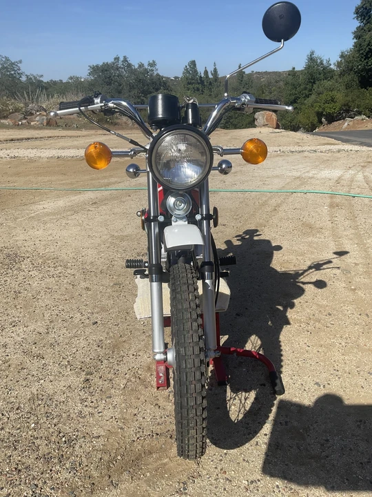 1980 Yamaha Enduro - Image 6 of 31